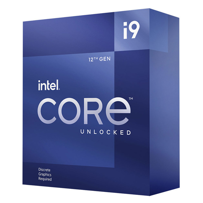 پردازنده اینتل Core i9 12900 Alder Lake
