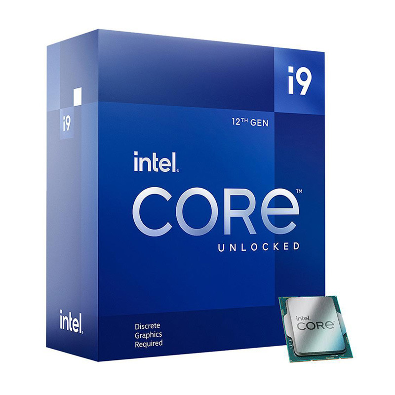 پردازنده اینتل Core i9 12900 Alder Lake