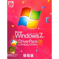 Windows 7 SP1 + DriverPack & Snappy Driver 2022 1DVD9 JB.TEAM