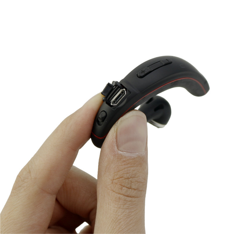هدست بلوتوث تک گوش Jabra Wave Smart
