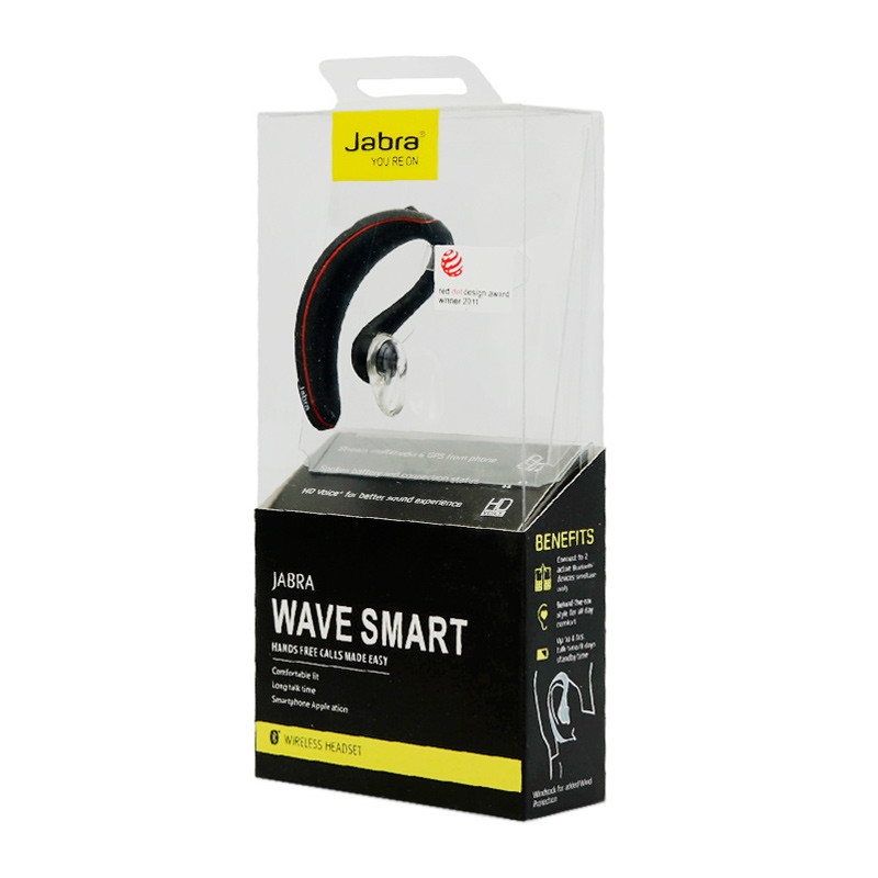 هدست بلوتوث تک گوش Jabra Wave Smart