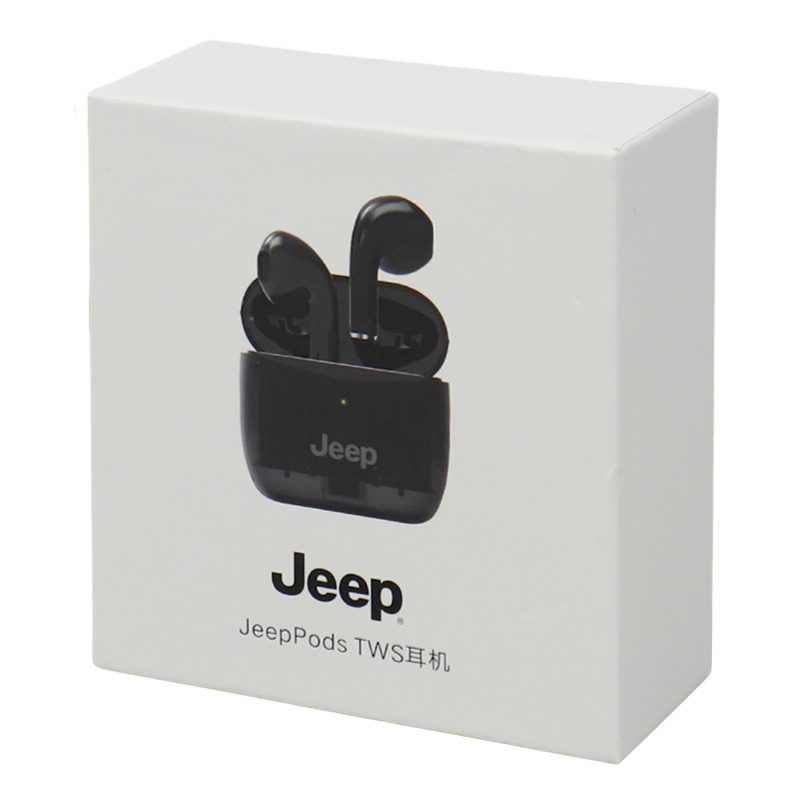 Jeep Pods TWS Bluetooth Headset