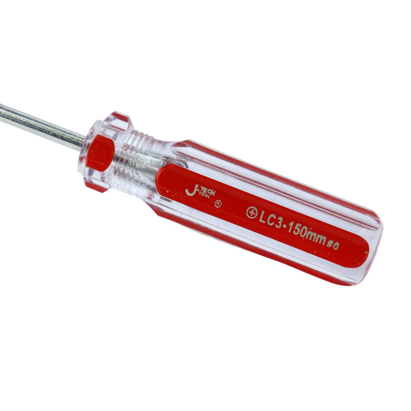 پیچ گوشتی چهارسو Jetech Tool LC 3*150mm