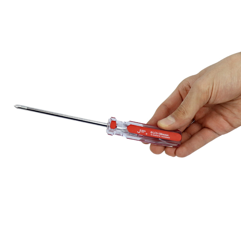پیچ گوشتی چهارسو Jetech Tool LC 5*100mm