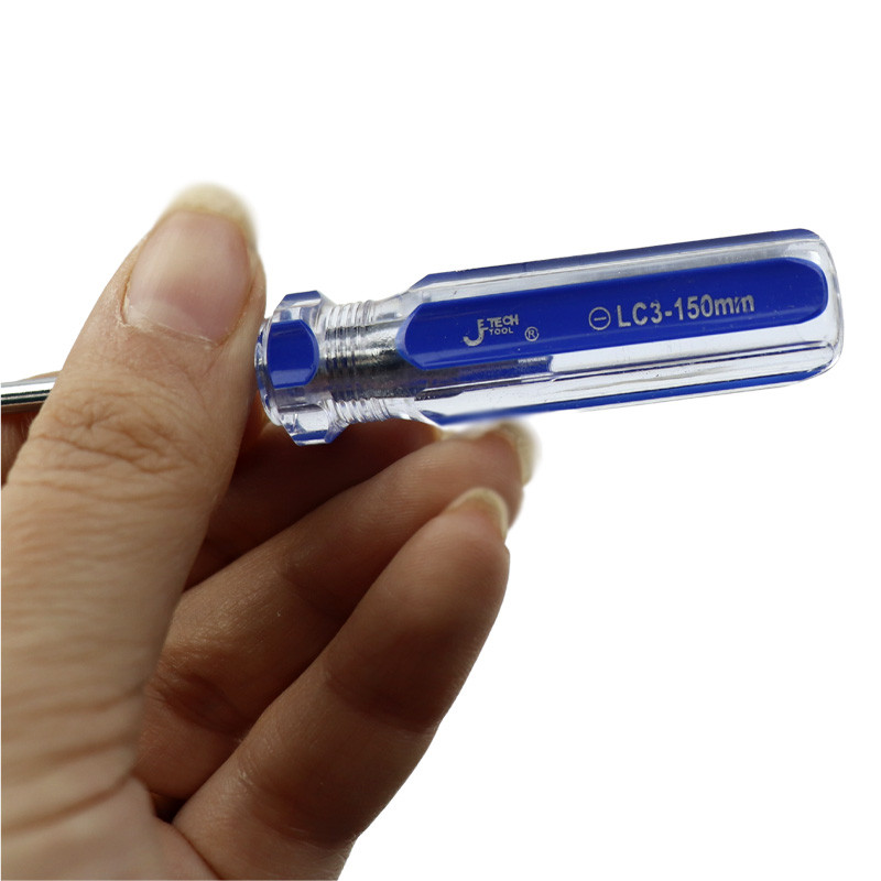 پیچ گوشتی دو سو Jetech Tool LC 3*150mm