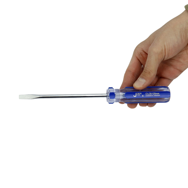 پیچ گوشتی دوسو Jetech Tool LC 6*150mm