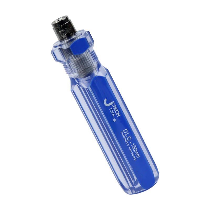پیچ گوشتی دو طرفه Jetech Tool DLC 6*150mm
