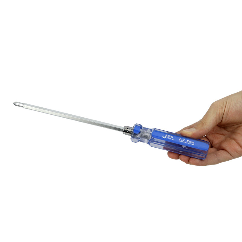پیچ گوشتی دو طرفه Jetech Tool DLC 6*150mm
