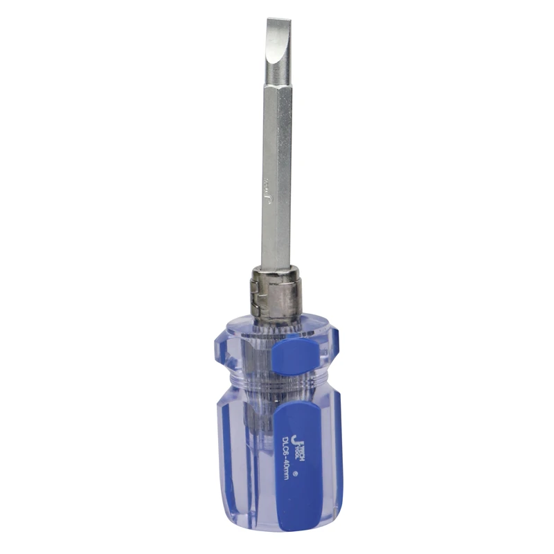 پیچ گوشتی دو طرفه Jetech Tool DLC 6*40mm