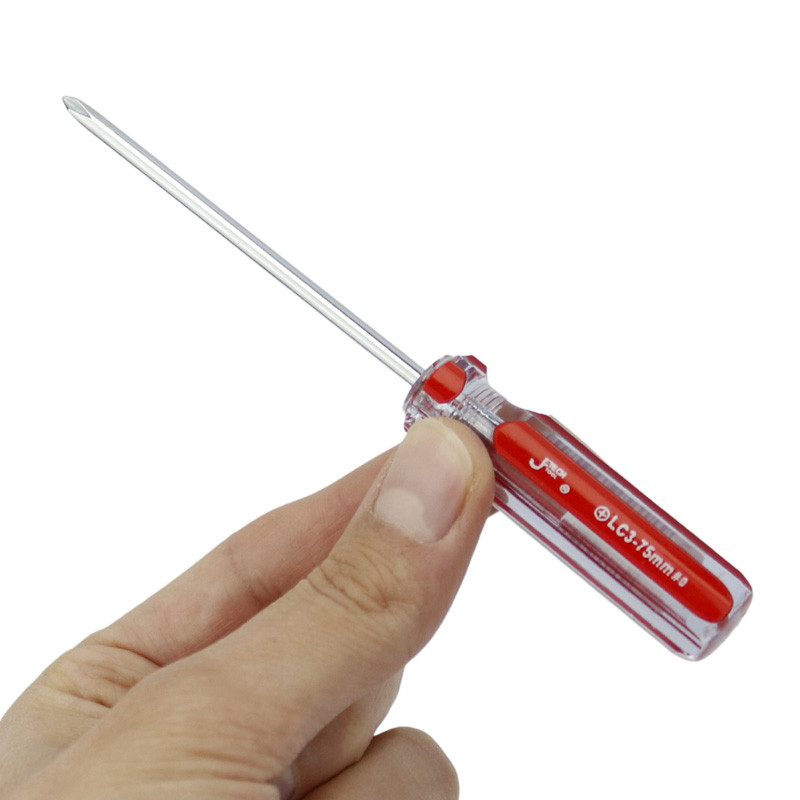 پیچ گوشتی چهارسو Jetech Tool LC 3*75mm