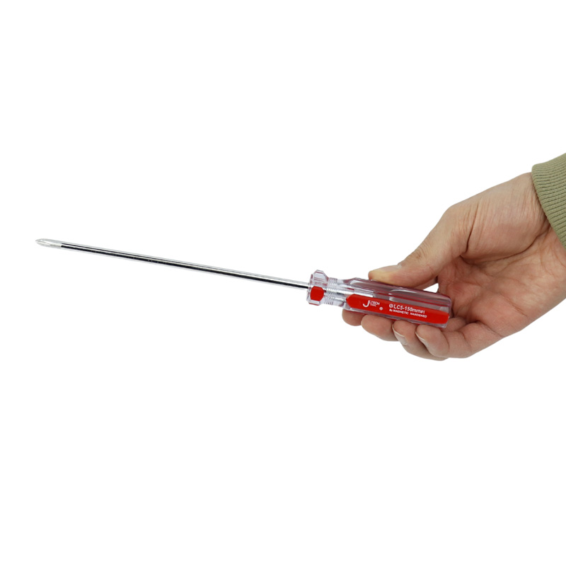 پیچ گوشتی چهارسو Jetech Tool LC 5*150mm