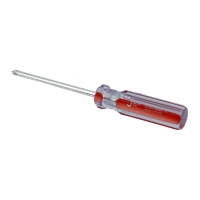 پیچ گوشتی چهارسو Jetech Tool LC 6*100mm