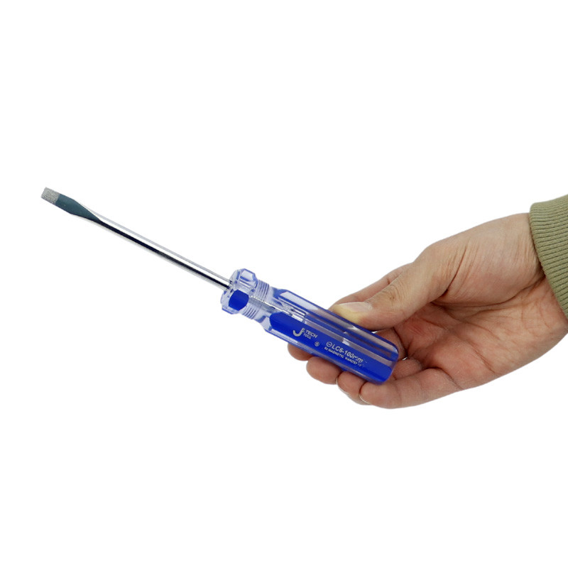 پیچ گوشتی دو سو Jetech Tool LC 6*100mm