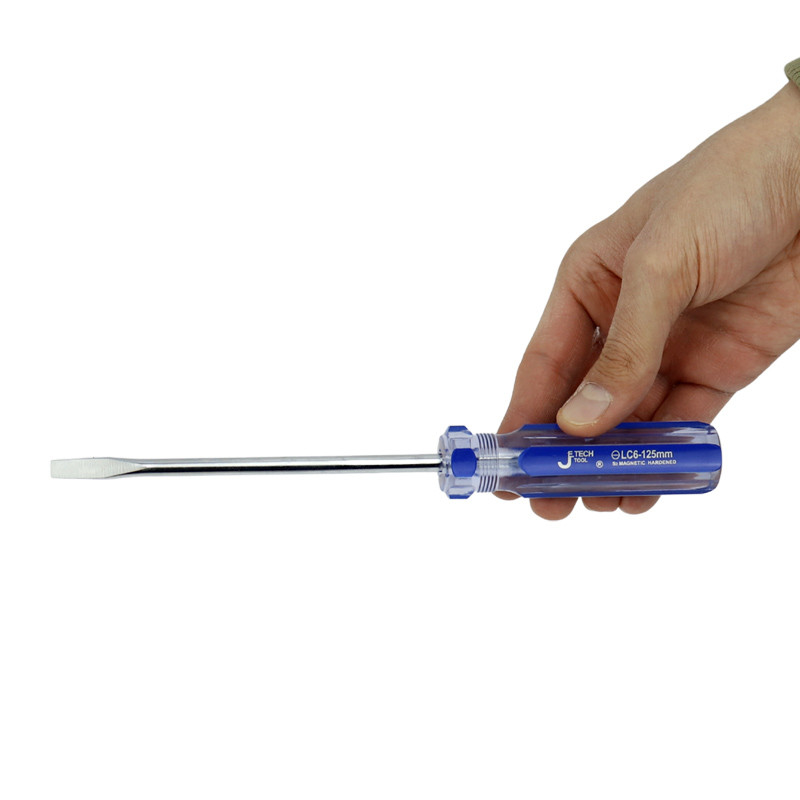پیچ گوشتی دوسو Jetech Tool LC 6*125mm