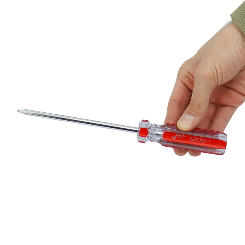 پیچ گوشتی چهارسو Jetech Tool LC 6*125mm