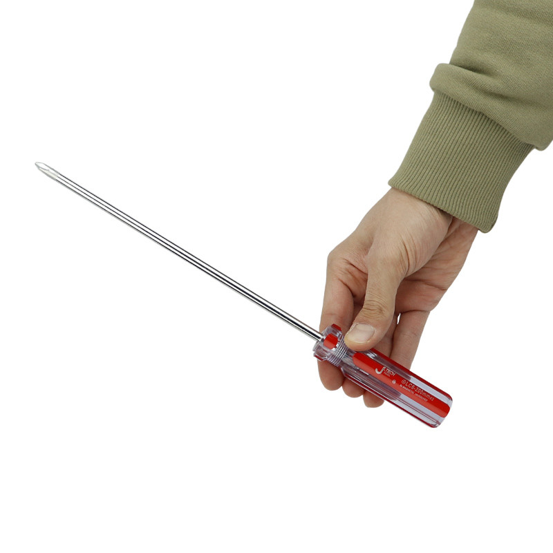 پیچ گوشتی چهارسو Jetech Tool LC 6*200mm