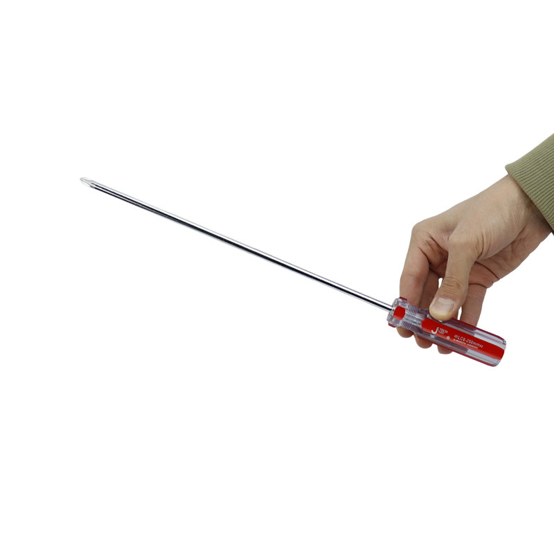پیچ گوشتی چهارسو Jetech Tool LC 6*250mm