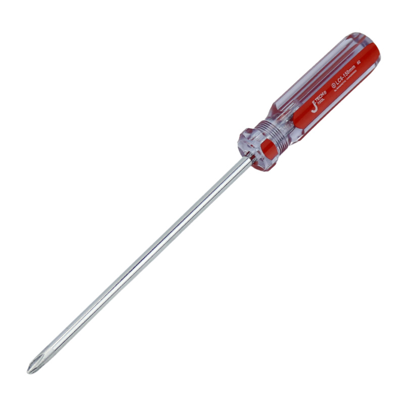 پیچ گوشتی چهارسو Jetech Tool LC 6*150mm