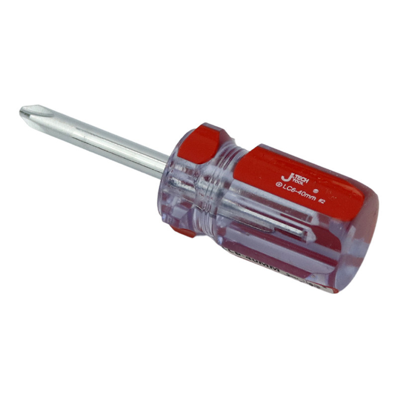 پیچ گوشتی چهارسو Jetech Tool LC 6*40mm