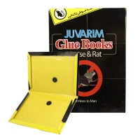 چسب تله موش کتابی Juvarim