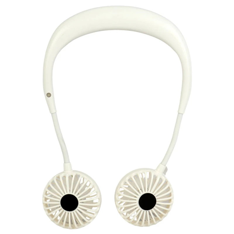 پنکه شارژی دورگردنی کی سلکت Handy Fan