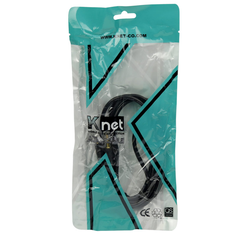 کابل افزایش طول صدا K-net 1.5m