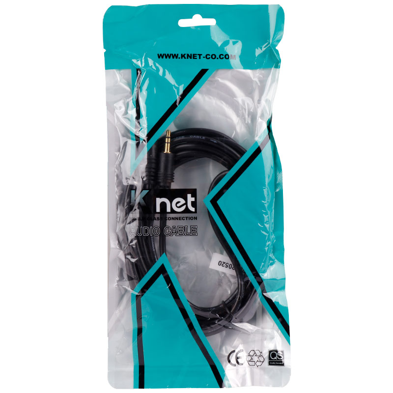 کابل افزایش طول صدا K-net 3m