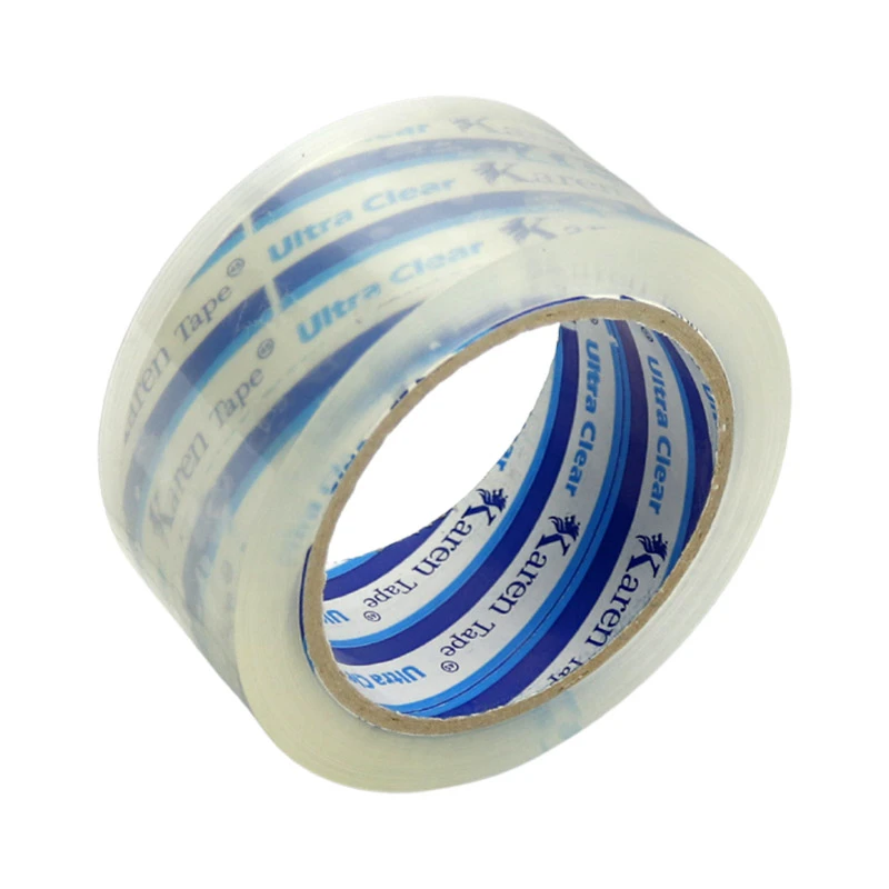 چسب پهن شیشه ای 45 میکرون Karen 5cm