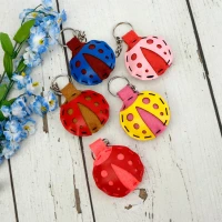 جاکلیدی کفشدوزک نمدی