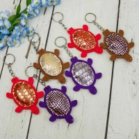 جاکلیدی لاکپشت نمدی