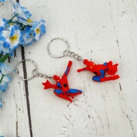 جاکلیدی سیلیکونی اسپایدرمن کوچک