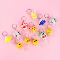 جاکلیدی چراغدار