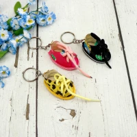 جاکلیدی کفش پلنگی