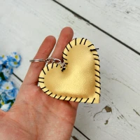 جاکلیدی قلب الوان رنگی