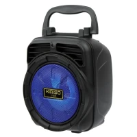 اسپیکر بلوتوثی رم و فلش خور Kimiso KMS-1185