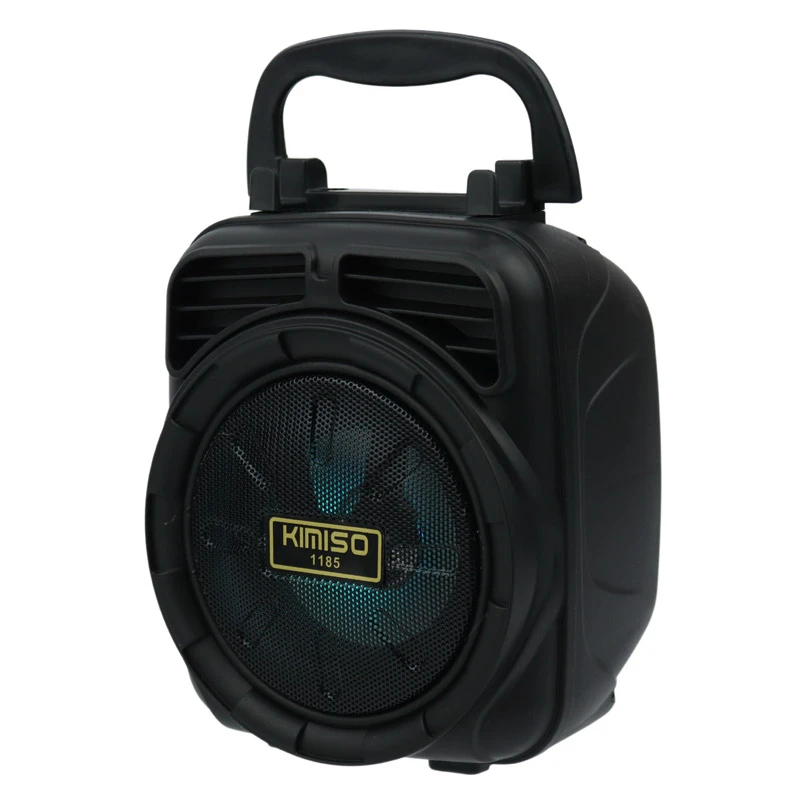 اسپیکر بلوتوثی رم و فلش خور Kimiso KMS-1185