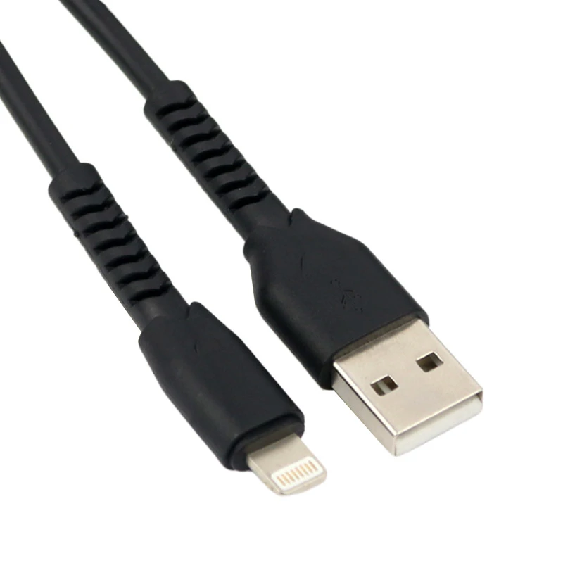 کابل لایتنینگ 2.1 آمپر کینگ استار K103i طول 1.1 متر
