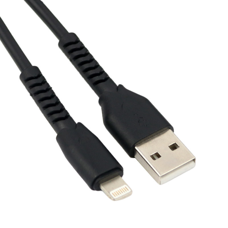 کابل آیفونی KingStar K103i 2.1A 1.1m