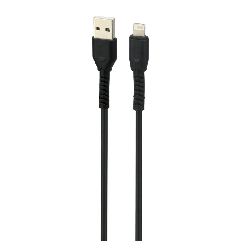 کابل لایتنینگ 2.1 آمپر کینگ استار K103i طول 1.1 متر