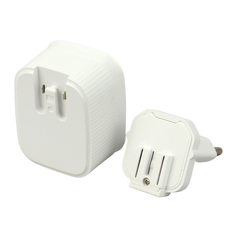 شارژر دیواری فست شارژ kingStar KW152C 2Port 2.4A 12W + کابل Type-C