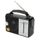 رادیو Knstar RX-606AC