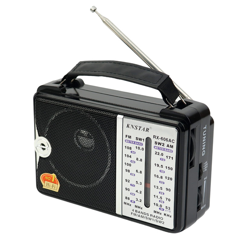 رادیو Knstar RX-606AC
