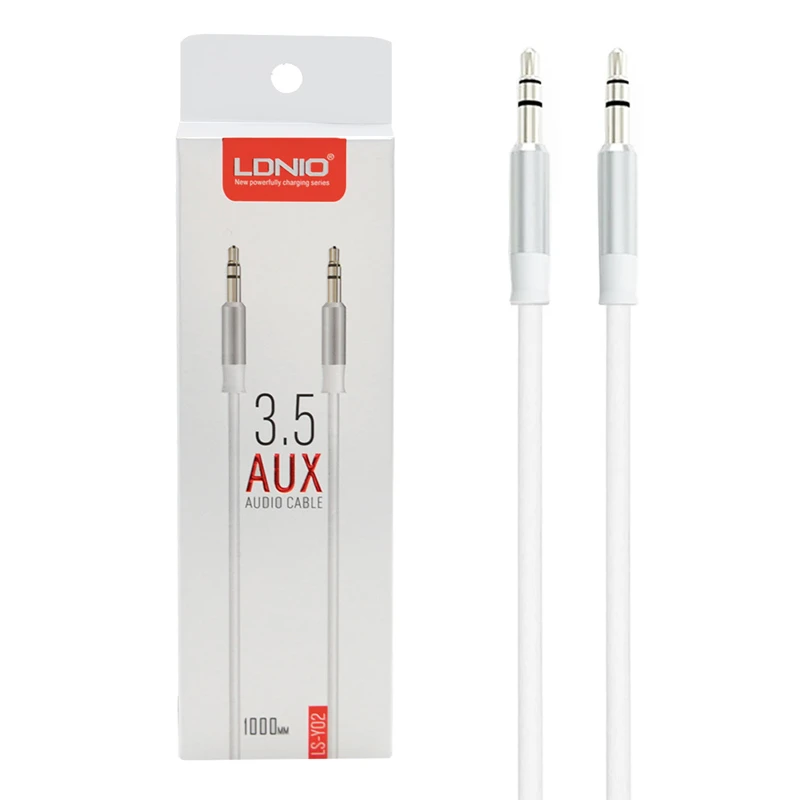 کابل AUX الدینیو LS-Y02 طول 1 متر