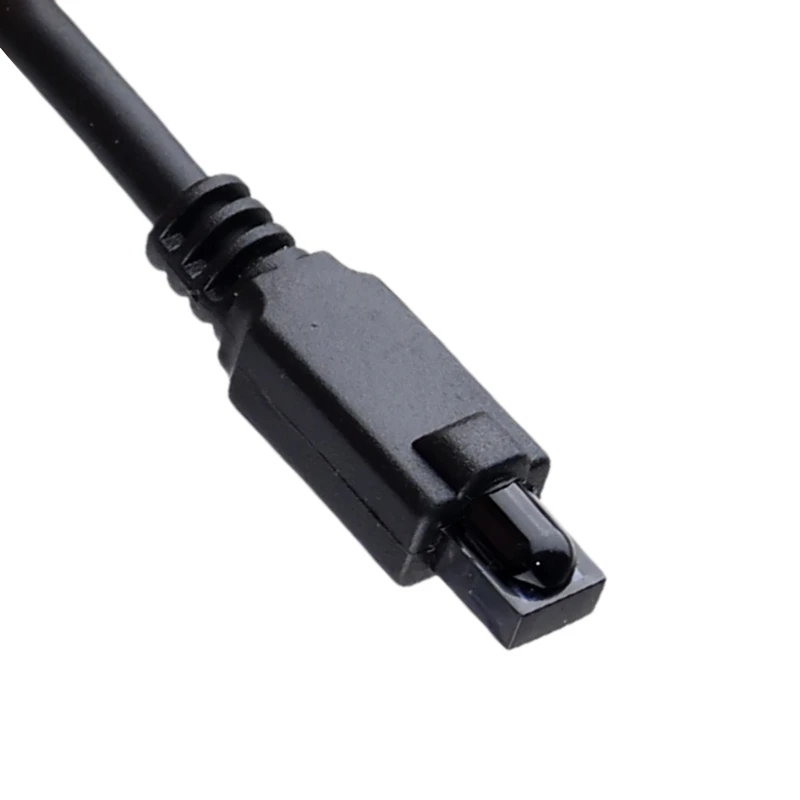 سوکت ریسه RGB طول 50 سانتی متری + ریموت کنترل