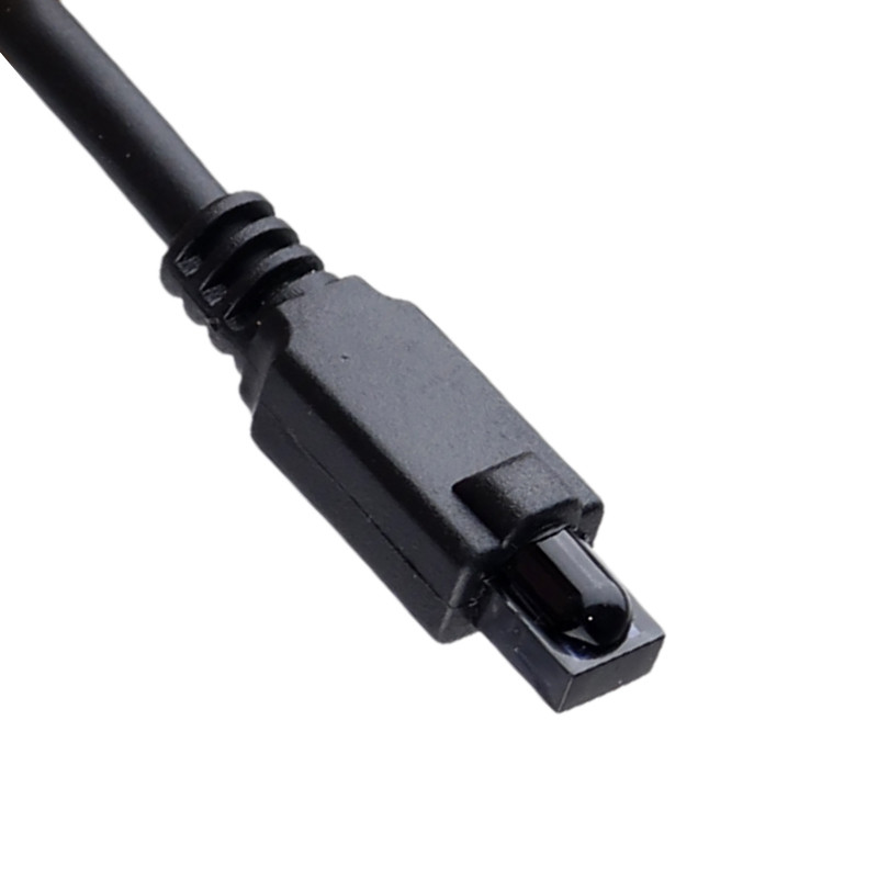 سوکت ریسه RGB طول 50 سانتی متری + ریموت کنترل
