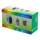 سوکت ریسه RGB طول 50 سانتی متری + ریموت کنترل