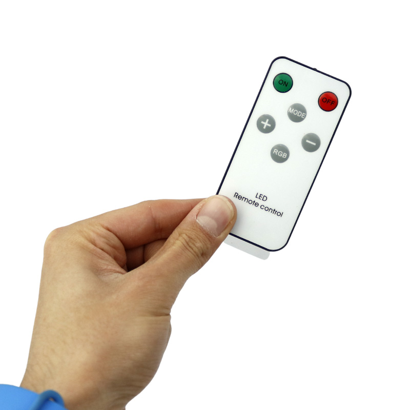 رینگ لایت پایه دار 14 اینچ MJ36 RGB
