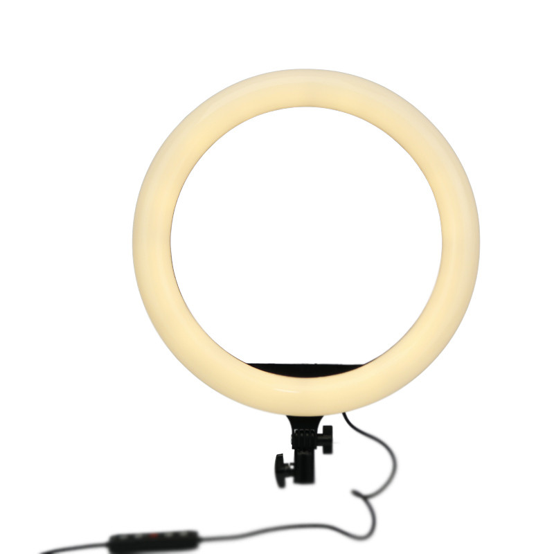 رینگ لایت پایه دار 14 اینچ MJ36 RGB