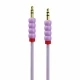 کابل LK-001 AUX رنگی طول 1 متر