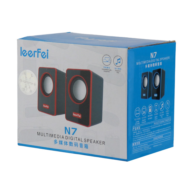 اسپیکر دو تکه LeerFei N7